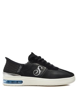 Skechers Sneakersy Doggy Air 251027/BLK Czarny ze sklepu MODIVO w kategorii Buty sportowe męskie - zdjęcie 182713292