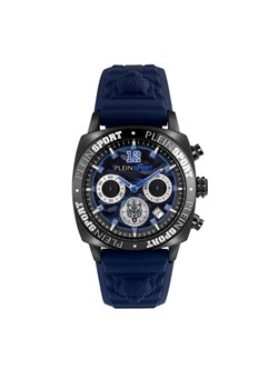 Plein Sport Zegarek Wildcat PSGBA0323 Granatowy ze sklepu MODIVO w kategorii Zegarki - zdjęcie 182713300