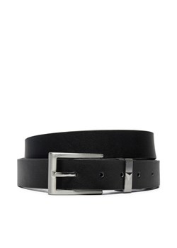 Guess Pasek Męski BMCLSL P4335 Czarny ze sklepu MODIVO w kategorii Paski męskie - zdjęcie 182713363