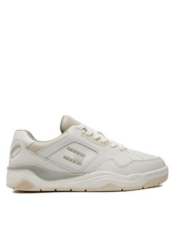 Tommy Jeans Sneakersy Tjm Logo Execution Basket EM0EM01379 Beżowy ze sklepu MODIVO w kategorii Buty sportowe męskie - zdjęcie 182713411