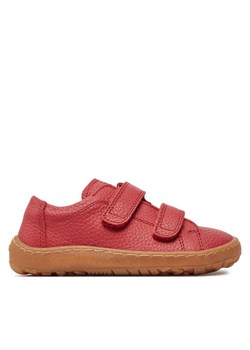 Froddo Sneakersy Barefoot Base G3130240-5 S Czerwony ze sklepu MODIVO w kategorii Buty sportowe dziecięce - zdjęcie 182713434