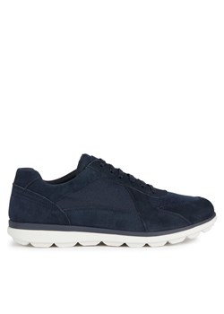 Geox Sneakersy U Spherica Ec12 U45GRA 02211 C4002 Granatowy ze sklepu MODIVO w kategorii Buty sportowe męskie - zdjęcie 182713443