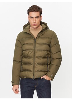 Geox Kurtka zimowa Sapienza M3628J TC175F 1736 Zielony Regular Fit ze sklepu MODIVO w kategorii Kurtki męskie - zdjęcie 182713461