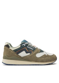 Karhu Sneakersy Synchron Classic F802675 Zielony ze sklepu MODIVO w kategorii Buty sportowe męskie - zdjęcie 182713493
