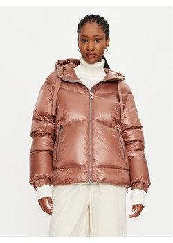 Woolrich Kurtka puchowa Aliquippa CFWWOU0927FRUT3085 Brązowy Regular Fit ze sklepu MODIVO w kategorii Kurtki damskie - zdjęcie 182713532