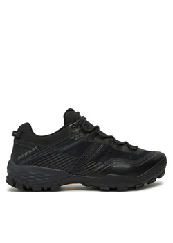 Mammut Trekkingi Ducan II Low GTX GORE-TEX 3030-05060 Czarny ze sklepu MODIVO w kategorii Buty trekkingowe męskie - zdjęcie 182713564
