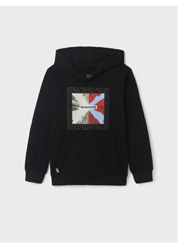 Mayoral Bluza 6441 Czarny ze sklepu MODIVO w kategorii Bluzy chłopięce - zdjęcie 182713614