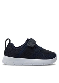 Clarks Sneakersy Ath Flux T 261412696 Granatowy - id: 0000200831053 - marki Clarks - 182713621 Clarks Sneakersy Ath Flux T 261412696 Granatowy ze sklepu MODIVO w kategorii Buciki niemowlęce - zdjęcie 182713621