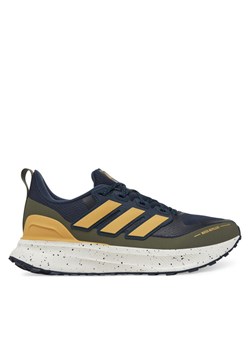 adidas Buty do biegania Ultrarun 5 TR JP5906 Granatowy ze sklepu MODIVO w kategorii Buty sportowe męskie - zdjęcie 182713690