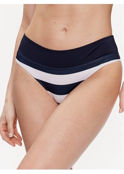 Helly Hansen Dół od bikini 34107 Granatowy ze sklepu MODIVO w kategorii Stroje kąpielowe - zdjęcie 182713694