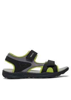 Geox Sandały J Vaniett Boy J455XC 015CE C0802 D Czarny ze sklepu MODIVO w kategorii Sandały dziecięce - zdjęcie 182713701
