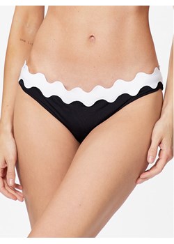 Seafolly Dół od bikini Gia 40711-717 Czarny ze sklepu MODIVO w kategorii Stroje kąpielowe - zdjęcie 182713784