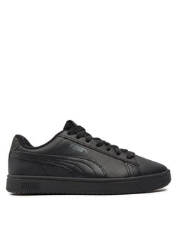 Puma Sneakersy Rickie Classic Jr 394252-11 Czarny ze sklepu MODIVO w kategorii Buty sportowe dziecięce - zdjęcie 182713792