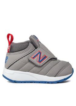 New Balance Sneakersy ITCOZYGB Szary ze sklepu MODIVO w kategorii Buty sportowe dziecięce - zdjęcie 182713851