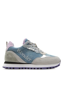 Liu Jo Sneakersy Wonder 35 BA3091 PX079 Niebieski ze sklepu MODIVO w kategorii Buty sportowe damskie - zdjęcie 182713853
