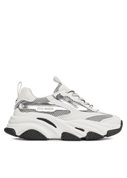 Steve Madden Sneakersy Possession-E Sneaker SM19000033-04005-04D Srebrny ze sklepu MODIVO w kategorii Buty sportowe damskie - zdjęcie 182713871