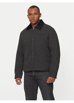 Jack&Jones Kurtka przejściowa Eaton 12267068 Czarny Regular Fit ze sklepu MODIVO w kategorii Kurtki męskie - zdjęcie 182713881