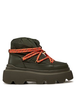 Inuikii Śniegowce Endurance 75202-120 Khaki ze sklepu MODIVO w kategorii Śniegowce damskie - zdjęcie 182713892