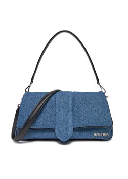 JACQUEMUS Torebka Le Bambimou 241BA389 Niebieski ze sklepu MODIVO w kategorii Torebki damskie - zdjęcie 182713912