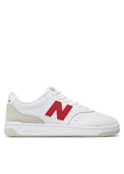 New Balance Sneakersy BB80RTB Biały ze sklepu MODIVO w kategorii Buty sportowe męskie - zdjęcie 182713920
