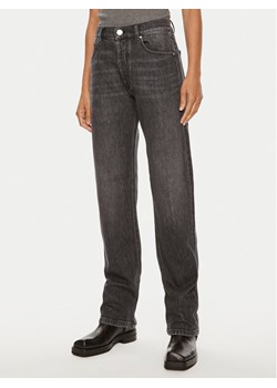 Pinko Jeansy Leyda 103882 A20U Czarny Loose Fit ze sklepu MODIVO w kategorii Jeansy damskie - zdjęcie 182713960