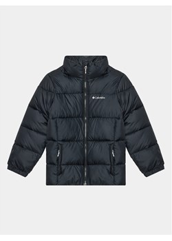 Columbia Kurtka zimowa Puffect™ Jacket Czarny Regular Fit ze sklepu MODIVO w kategorii Kurtki chłopięce - zdjęcie 182714090
