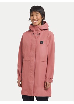 Jack Wolfskin Parka Terraview 2l A63830 Różowy Regular Fit ze sklepu MODIVO w kategorii Parki damskie - zdjęcie 182714092