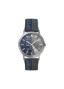 Plein Sport Zegarek Legend PSLBA0423 Szary ze sklepu MODIVO w kategorii Zegarki - zdjęcie 182714104