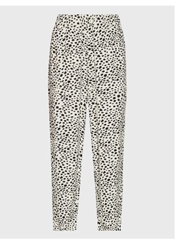 Brixton Spodnie materiałowe Cheetah 04839 Beżowy Relaxed Fit ze sklepu MODIVO w kategorii Spodnie damskie - zdjęcie 182714120