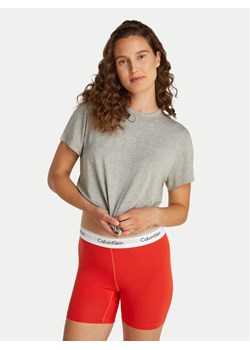 Calvin Klein Underwear Bokserki 000QF7625E Czerwony ze sklepu MODIVO w kategorii Majtki damskie - zdjęcie 182714172