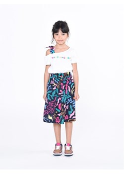 Marc Jacobs Bluzka W15661 S Biały Regular Fit ze sklepu MODIVO w kategorii Bluzki dziewczęce - zdjęcie 182714220