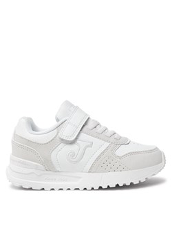 Joma Sneakersy Tornado Jr JTORNAW2402V Biały ze sklepu MODIVO w kategorii Buty sportowe dziecięce - zdjęcie 182714313