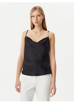 Rinascimento Top CFC0019818002 Czarny Regular Fit ze sklepu MODIVO w kategorii Bluzki damskie - zdjęcie 182714343