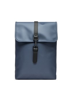 Rains Plecak Rucksack W3 13500 Niebieski ze sklepu MODIVO w kategorii Plecaki - zdjęcie 182714411