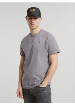 G-Star Raw T-Shirt Nifous D24449-336 Szary Regular Fit ze sklepu MODIVO w kategorii T-shirty męskie - zdjęcie 182714421