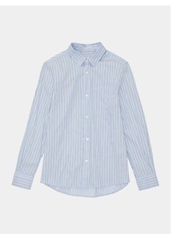 Tom Tailor Koszula 1037939 Błękitny Regular Fit ze sklepu MODIVO w kategorii Koszule chłopięce - zdjęcie 182714424