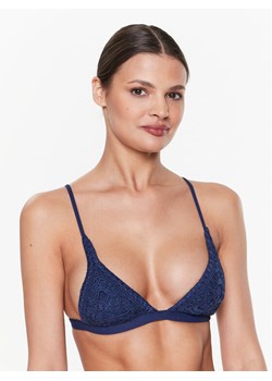 Maaji Góra od bikini 3315STR001 Granatowy ze sklepu MODIVO w kategorii Stroje kąpielowe - zdjęcie 182714451