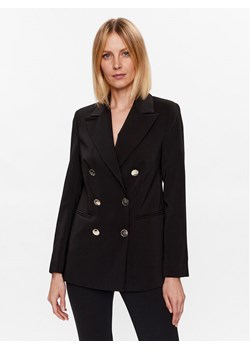 Rinascimento Marynarka CFC0113091003 Czarny Regular Fit ze sklepu MODIVO w kategorii Marynarki damskie - zdjęcie 182714460