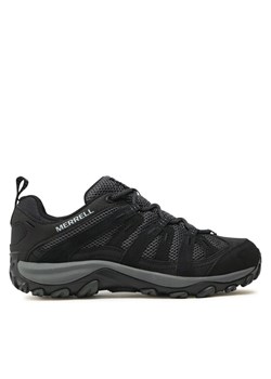 Merrell Trekkingi Alverstone 2 J036907 Czarny ze sklepu MODIVO w kategorii Buty trekkingowe męskie - zdjęcie 182714492