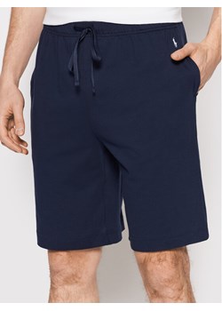 Polo Ralph Lauren Szorty sportowe 714844761003 Granatowy Regular Fit ze sklepu MODIVO w kategorii Spodenki męskie - zdjęcie 182714580