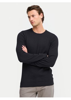 Blend Sweter 20717257 Czarny Regular Fit ze sklepu MODIVO w kategorii Swetry męskie - zdjęcie 182714582