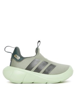 adidas Sneakersy Star Wars the Mandalorian Monofit JI0502 Zielony ze sklepu MODIVO w kategorii Buty sportowe dziecięce - zdjęcie 182714601