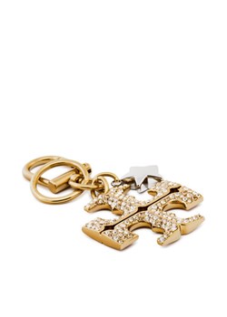 Tory Burch Brelok 162213 Złoty ze sklepu MODIVO w kategorii Breloki - zdjęcie 182714614