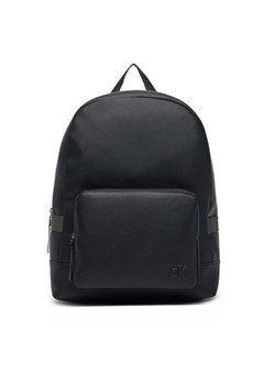 Calvin Klein Jeans Plecak Cargo Backpack 43 LV04G3158G Czarny ze sklepu MODIVO w kategorii Plecaki - zdjęcie 182714641
