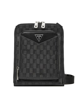 Guess Saszetka HMSIDE P5109 Czarny ze sklepu MODIVO w kategorii Torby męskie - zdjęcie 182714691