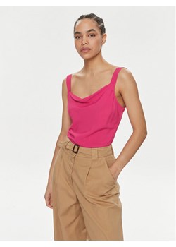 Marella Top Odilia 2413161182 Różowy Regular Fit ze sklepu MODIVO w kategorii Bluzki damskie - zdjęcie 182714740