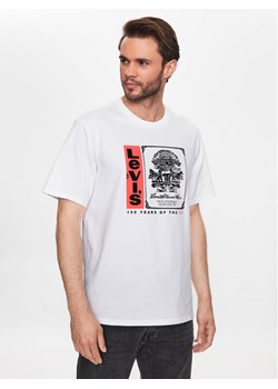 Levi's® T-Shirt 16143-1220 Biały Relaxed Fit ze sklepu MODIVO w kategorii T-shirty męskie - zdjęcie 182714752
