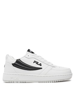 Fila Sneakersy Fila Rega Nf Teens FFT0125.13036 Biały ze sklepu MODIVO w kategorii Buty sportowe dziecięce - zdjęcie 182714754