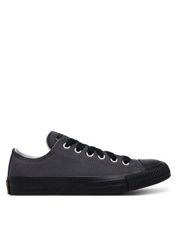 Converse Trampki Chuck Taylor All Star Tough Textures A11508C Czarny ze sklepu MODIVO w kategorii Trampki damskie - zdjęcie 182714782