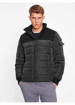 BOSS Kurtka zimowa Cerulio 50499796 Czarny Regular Fit ze sklepu MODIVO w kategorii Kurtki męskie - zdjęcie 182714831
